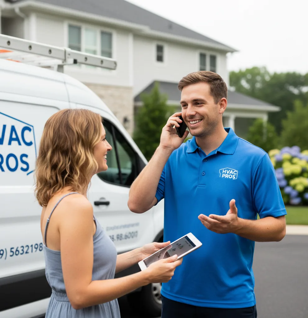 Cobra HVAC customer support in South Hackensack