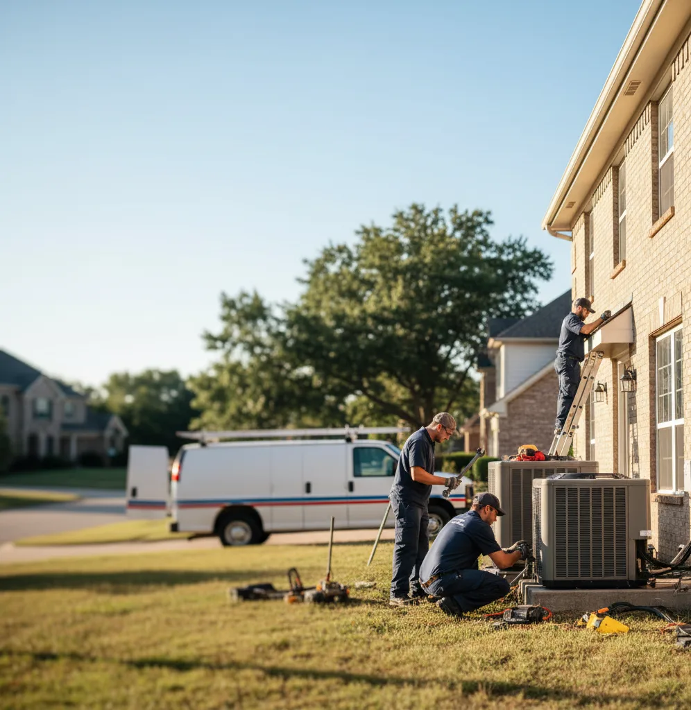 HVAC Repair in South Hackensack